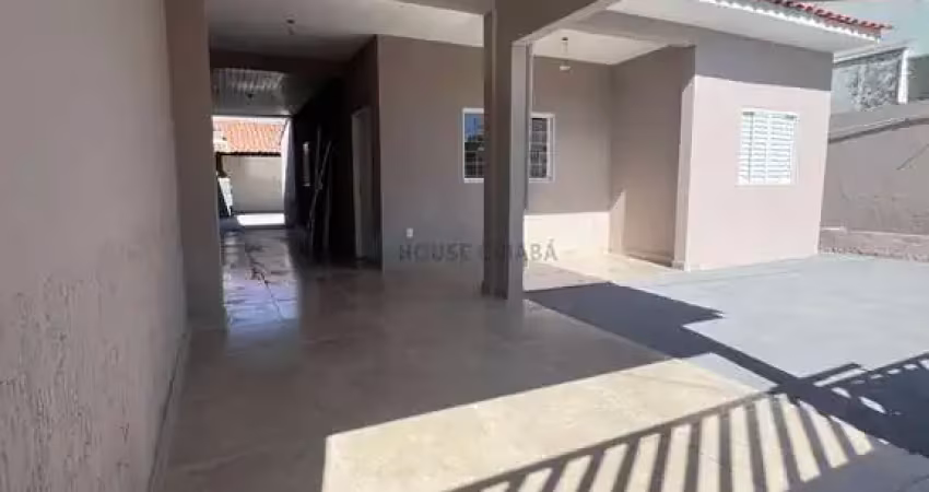 Casa com 3 quartos à venda na Rua Projetada Sete, 10, Coophamil, Cuiabá