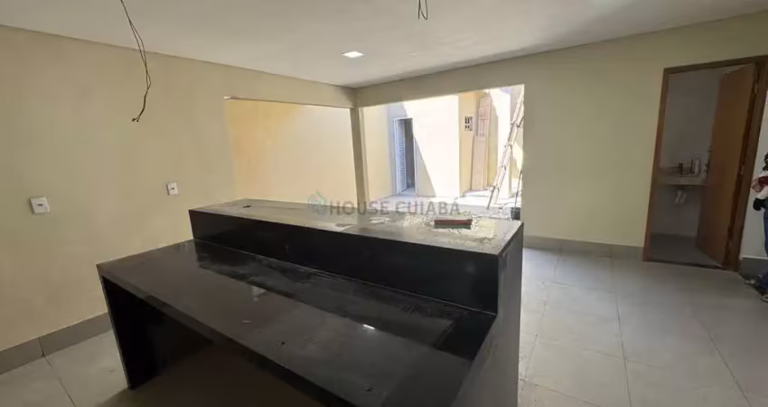 Casa com 3 quartos à venda na Rua Trezentos e Seis, sn, Tijucal, Cuiabá
