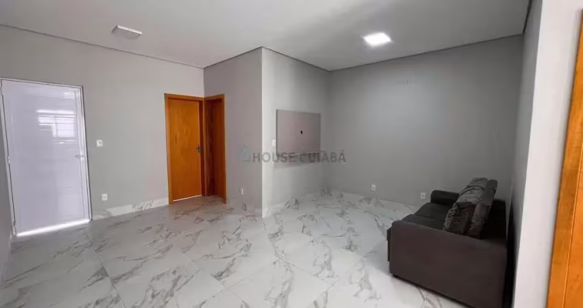 Casa com 2 quartos à venda na Rua Trinta e Cinco, Santa Cruz, Cuiabá
