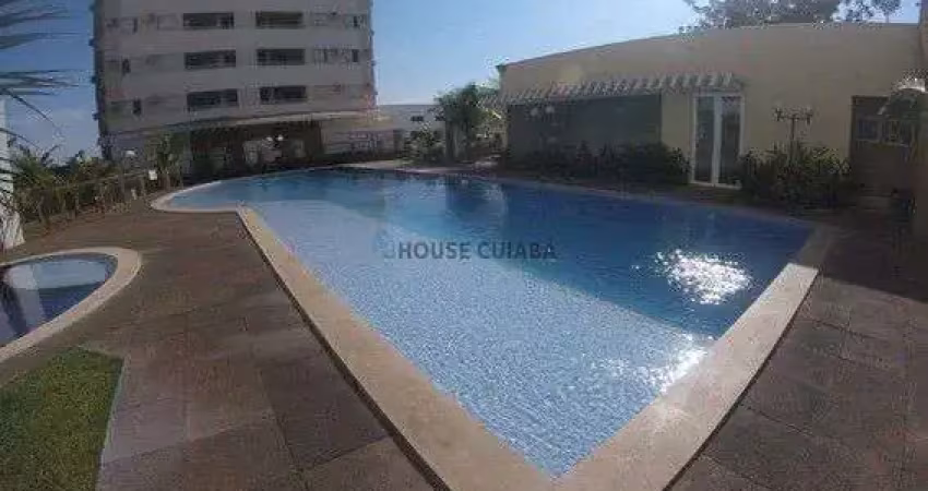 Apartamento com 3 quartos à venda na Rua Pimenta Bueno, 901, Dom Aquino, Cuiabá