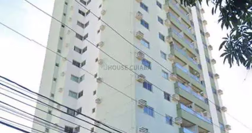 Alugo apartamento próximo à ufmt – ótima localização!