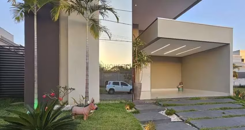 Casa em condomínio fechado com 3 quartos à venda na Rua João de Barro, S N, Jardim Imperial, Cuiabá