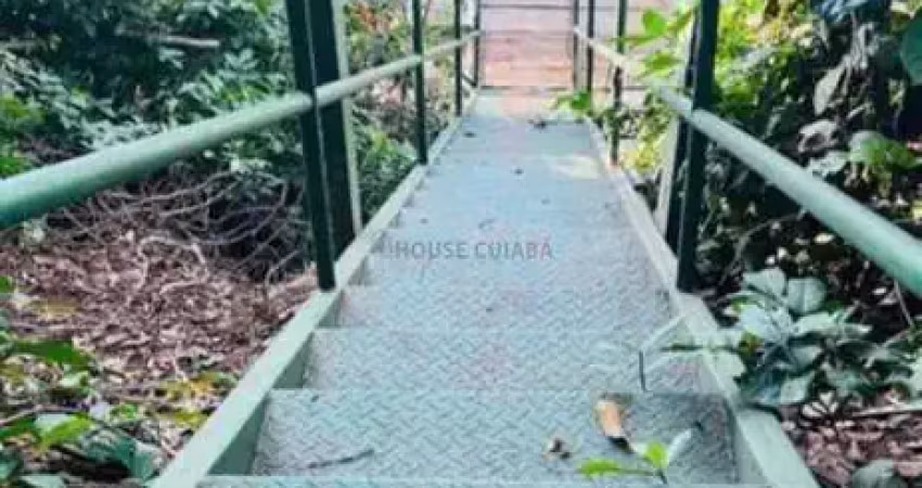 Chácara pesqueira com 5.5 hectares de porteira fechada no barranco alto 2