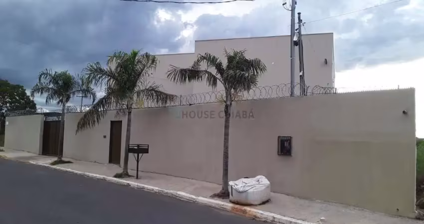 Barracão / Galpão / Depósito à venda na Rua Vinte e Dois, 90, Dom Bosco, Cuiabá