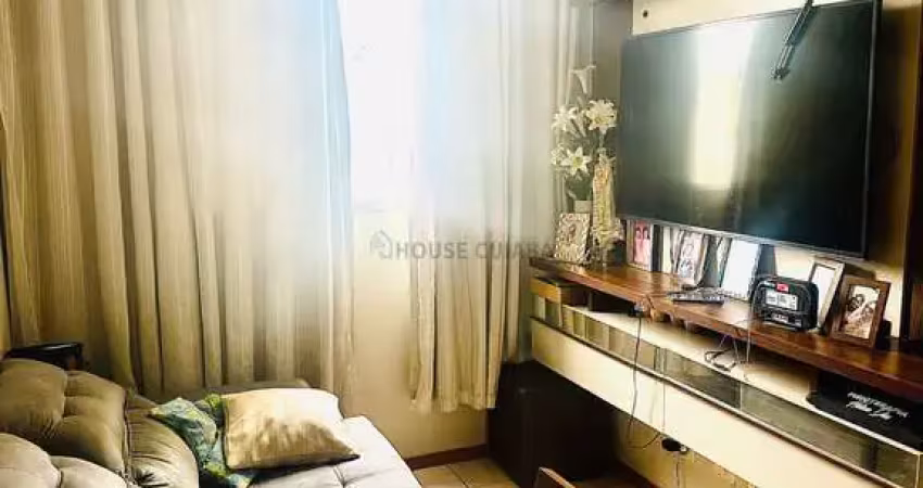 Vendo excelente apartamento no condomínio chapada diamantina