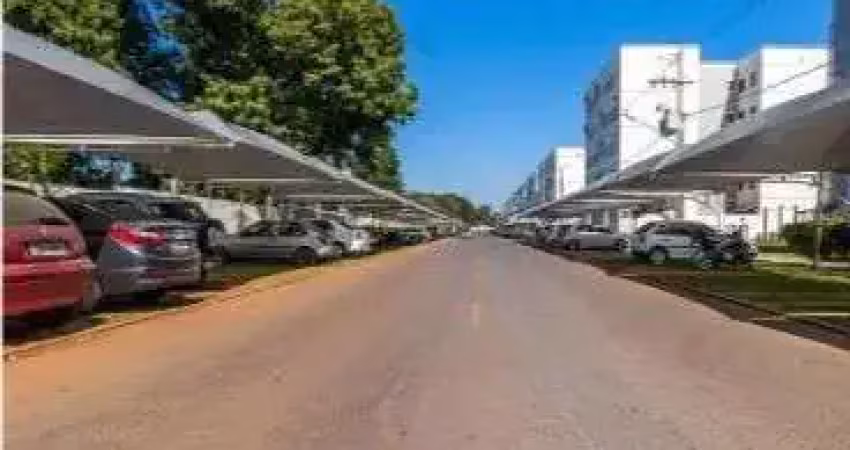 Vendo!!! um apartamento da mrv no condomínio situado no bairro coophema