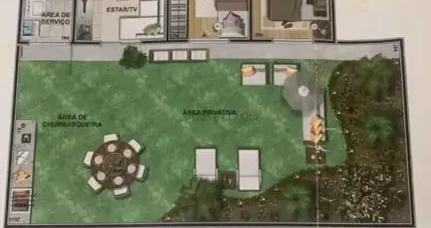 Apartamento com 2 quartos à venda na Rua Coronel Neto, 11, Goiabeiras, Cuiabá
