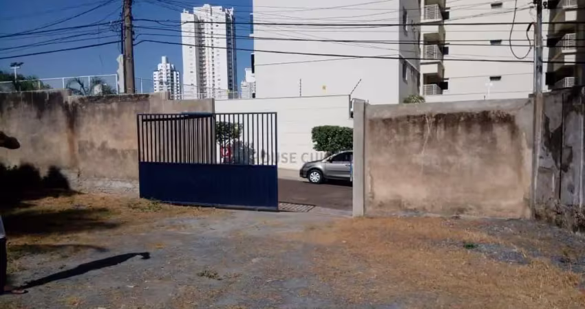 Terreno à venda na Avenida Senador Filinto Müller, 123, Quilombo, Cuiabá