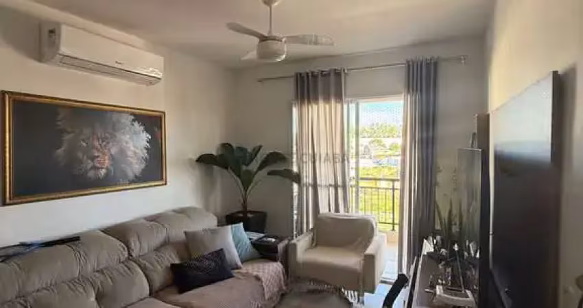 Vendo lindo apartamento semimobiliado no golden green residence
