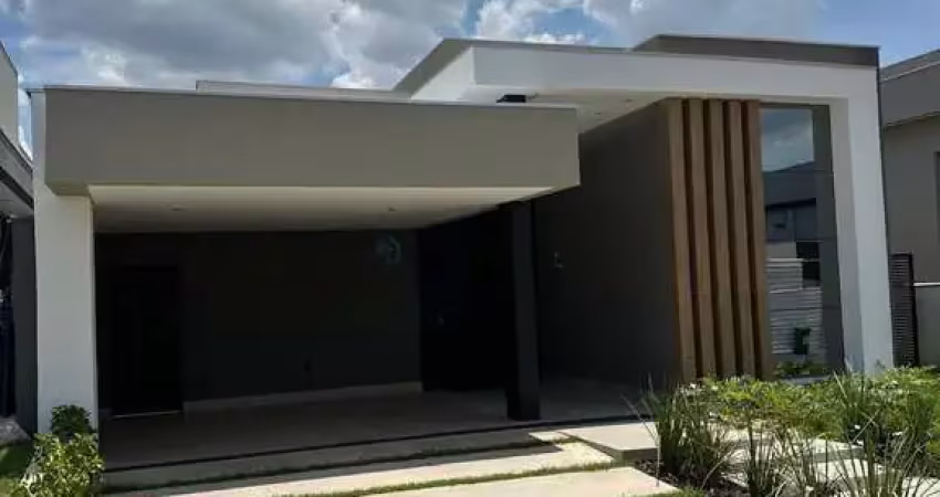 Oportunidade única – casa térrea de luxo no florais da mata – várzea grande/mt