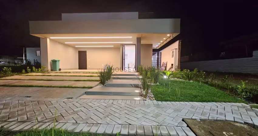 Casa térrea de alto padrão no florais do parque – cuiabá/mt