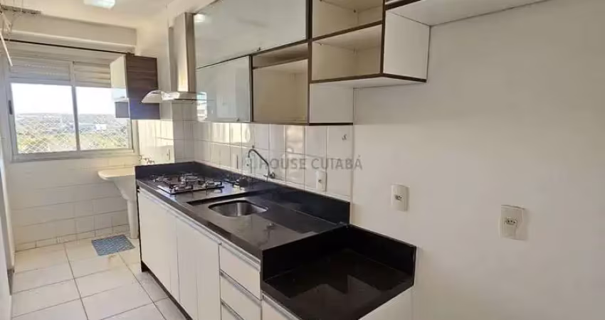 Apartamento com 3 quartos à venda na Rua Brisas, 45, Despraiado, Cuiabá