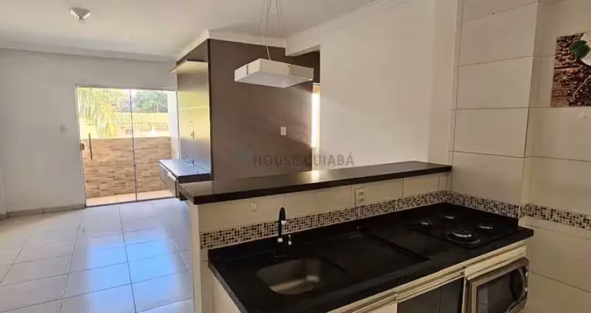 Apartamento com 2 quartos à venda na Rua Clarindo e da Silva, 1, Despraiado, Cuiabá