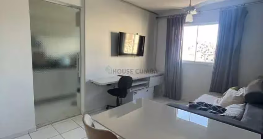 Apartamento com 2 quartos para alugar na Rua Seis, 157, Parque Residencial das Nações Indígenas, Cuiabá