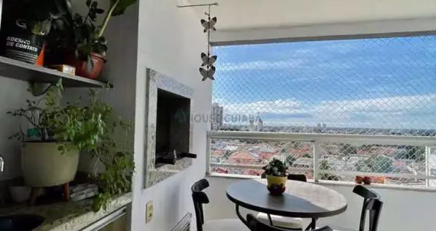 Vendo lindo apartamento mobiliado - edifício baia blanca