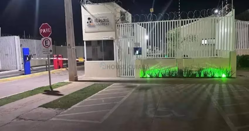 Vendo casa no condomínio residencial ilhas canárias