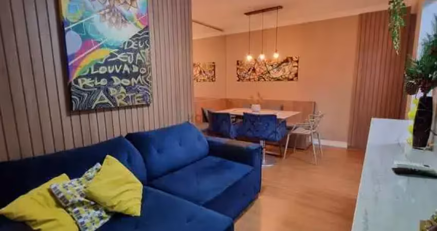 Lindo apartamento semimobiliado no villaggio di bonifácia – em frente ao parque