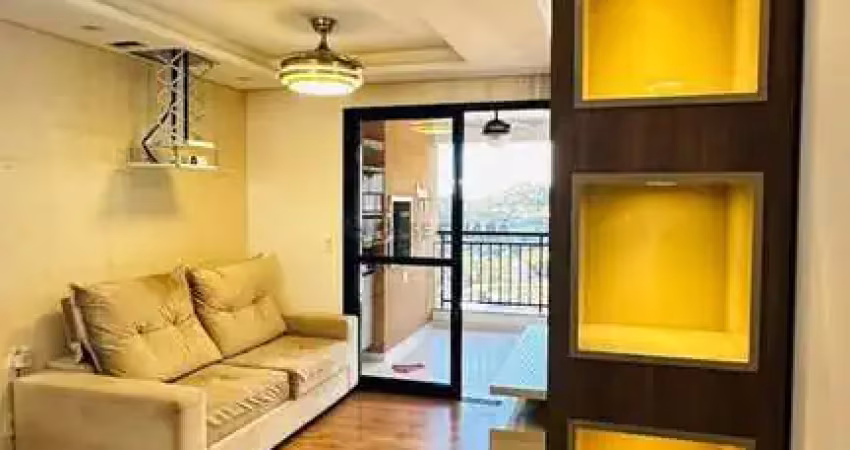Apartamento com 3 quartos à venda na Avenida Doutor Hélio Ribeiro, 691, Residencial Paiaguás, Cuiabá