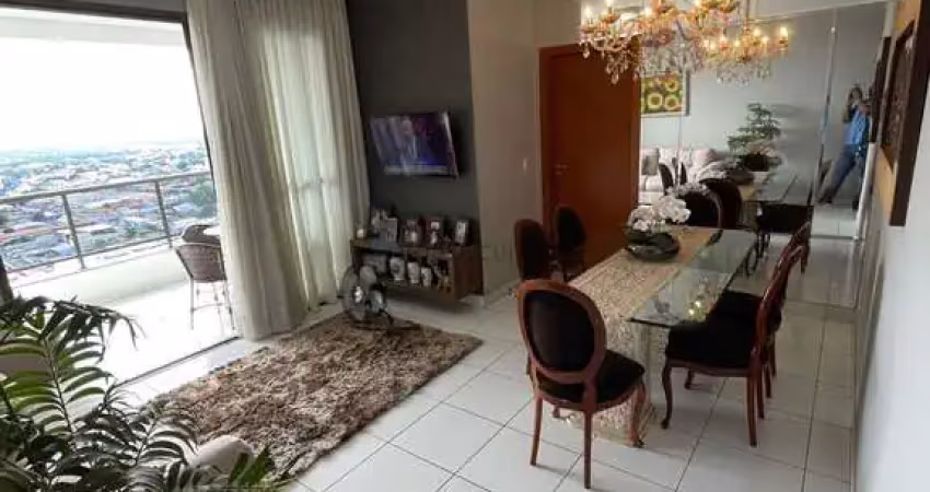 Apartamento com 3 quartos à venda na Rua 31 de Março, 100, Pico do Amor, Cuiabá