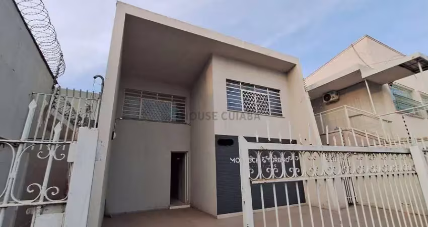 Vendo excelente prédio comercial no centro norte de cuiabá