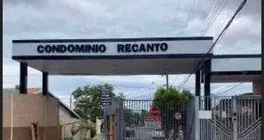 Casa em condomínio fechado com 2 quartos à venda na Rua João-de-Barro, 103, Recanto dos Pássaros, Cuiabá