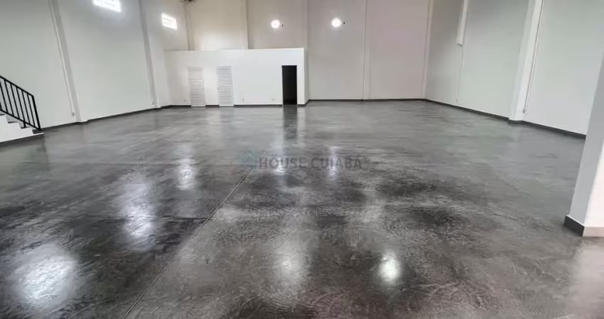 Prédio para alugar na Avenida Alzira Santana, sn, Centro Sul, Várzea Grande