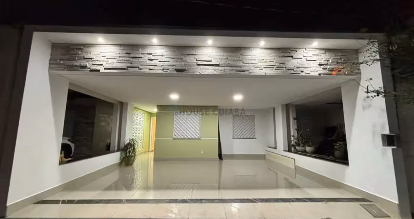 Casa em condomínio fechado com 3 quartos para alugar na Avenida B, 258, Parque Residencial das Nações Indígenas, Cuiabá