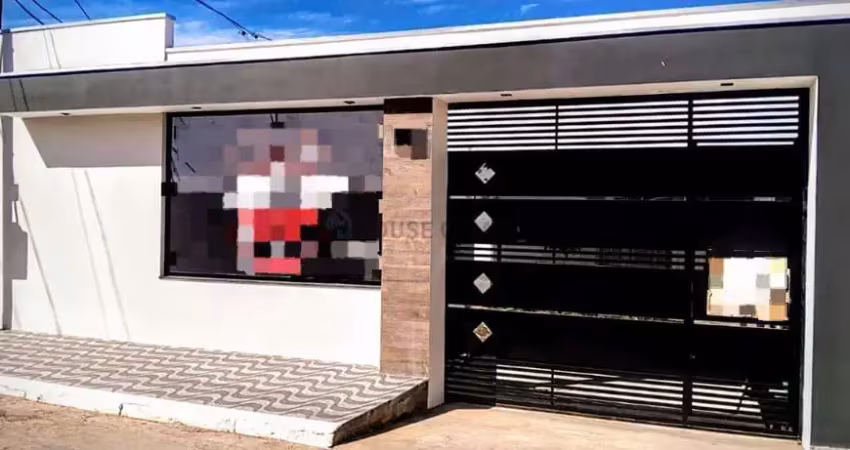 Casa com 2 quartos à venda na Rua Cinqüenta e Dois, sn, CPA III, Cuiabá