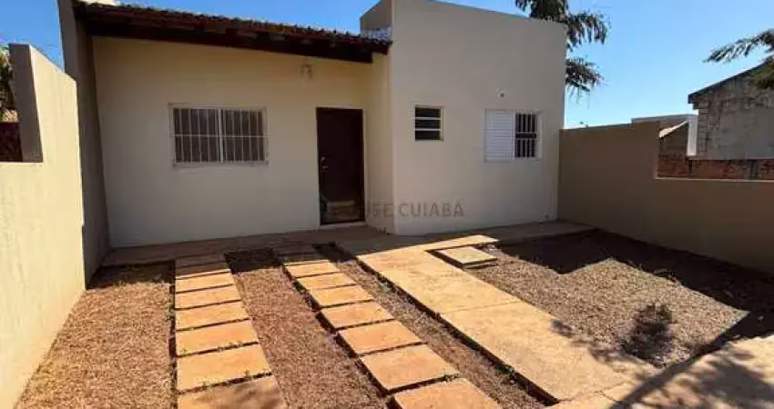 Vendo excelente casa em loteamento no jardim vitória