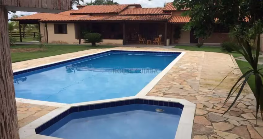 Chácara / sítio com 11 quartos à venda na Área Rural, sn, Zona Rural, Cáceres