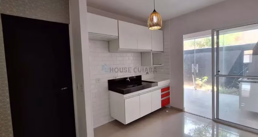 Casa em condomínio fechado com 2 quartos à venda na Avenida das Palmeiras, Jardim Imperial, Cuiabá