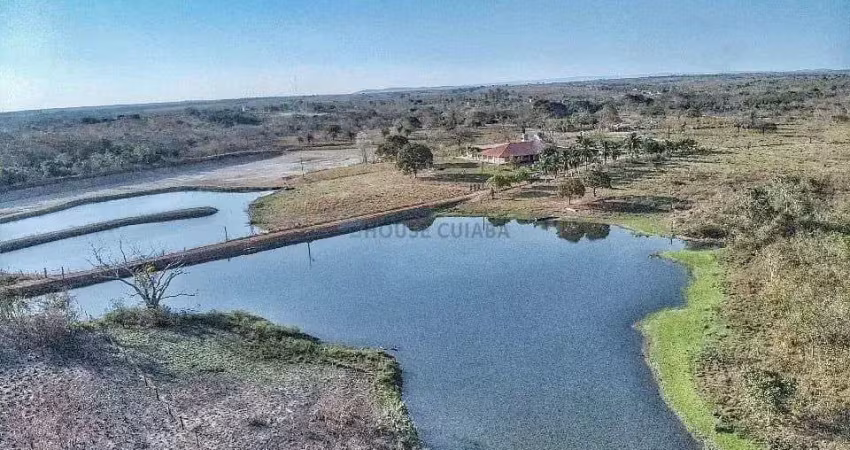 Vendo!!! uma área rural de 40 hectares na região do porto bandeira na cidade de