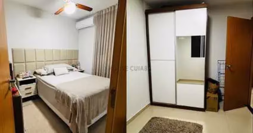 Apartamento com 2 quartos à venda na Rua Albano Martins, 300, Jardim Ubirajara, Cuiabá