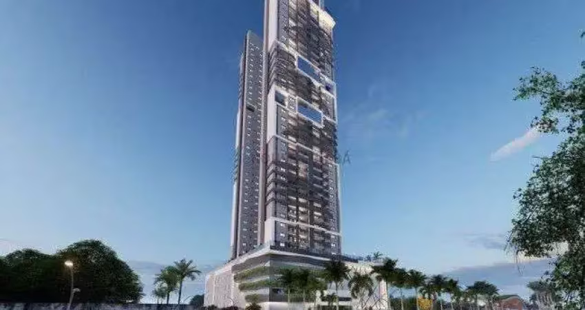 Vendo apartamento com 3 suítes - harrissa - em construção