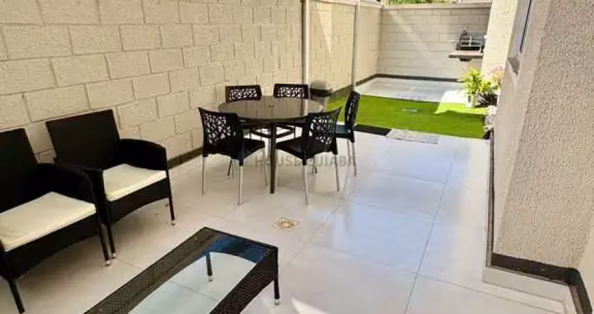 Vendo apartamento garden com 2 quartos - chapada pantanal