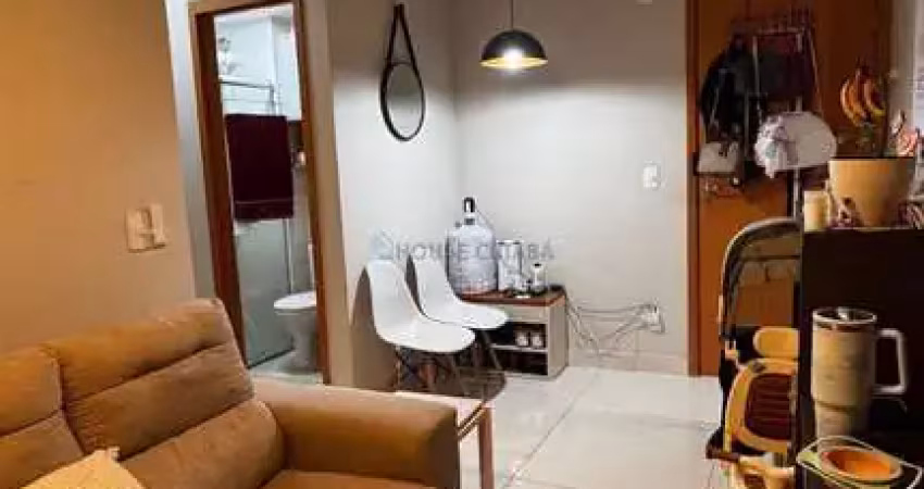Vendo apartamento 2 quartos - chapada das rosas - morada do ouro