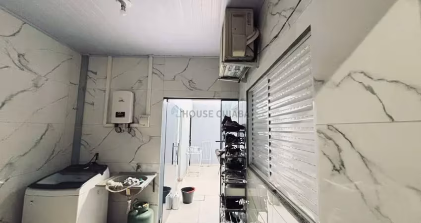 Vendo excelente casa no condomínio tuiuiú - altos do parque