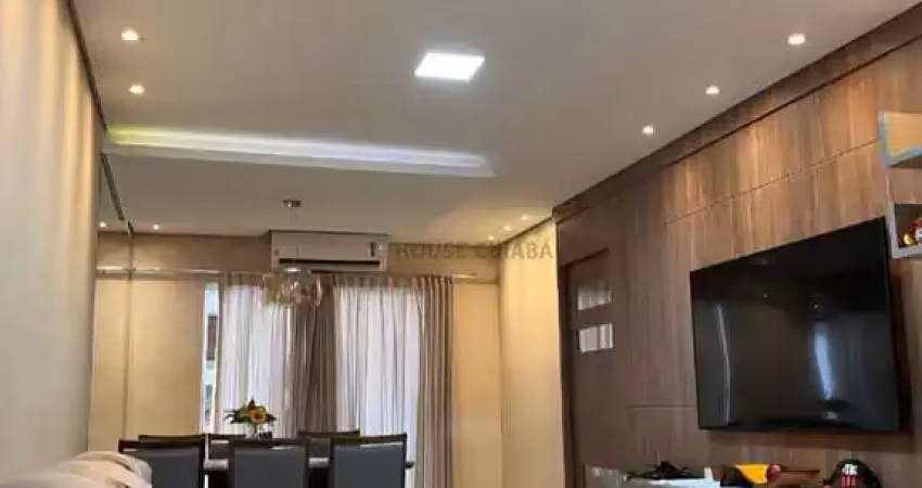 Casa em condomínio fechado com 3 quartos à venda na Avenida das Palmeiras, 255, Jardim Imperial, Cuiabá