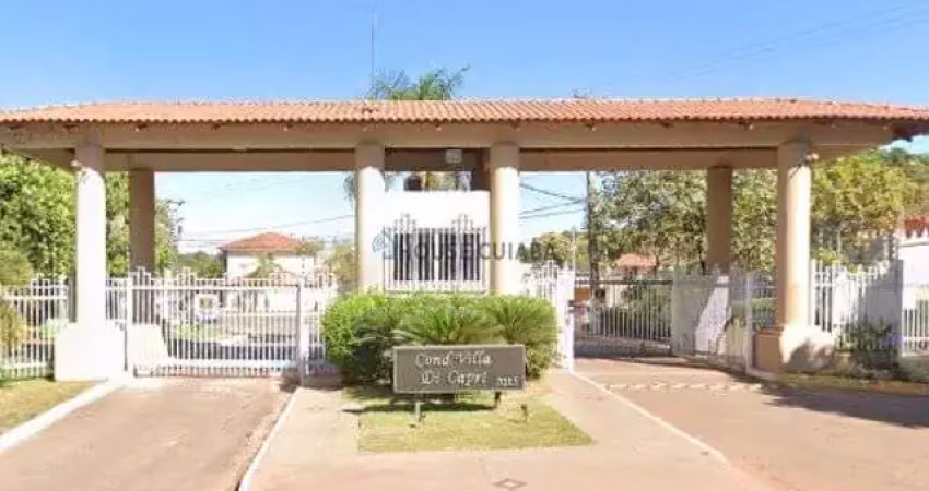 Casa em condomínio fechado com 3 quartos à venda na Rua Clarindo Epifânio da Silva, 602, Despraiado, Cuiabá