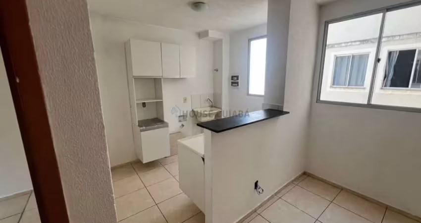 Apartamento com 2 quartos para alugar na Avenida Fernando Correa da Costa, 02, Coxipó, Cuiabá
