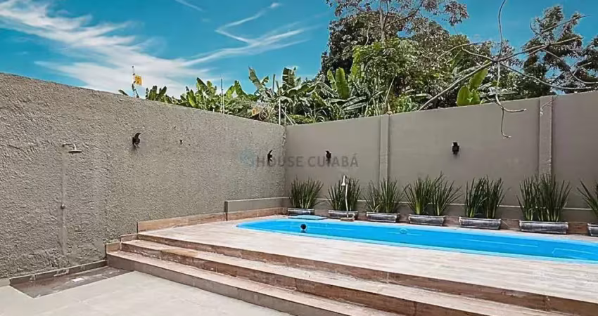 Casa com 3 quartos à venda na Rua Moçambique, sn, Santa Rosa, Cuiabá