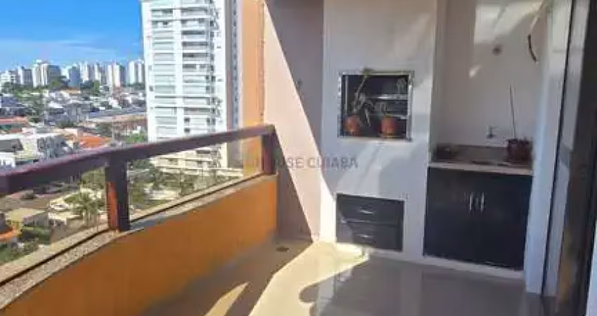 Apartamento com 2 quartos à venda na Avenida Senador Filinto Müller, 1905, Quilombo, Cuiabá