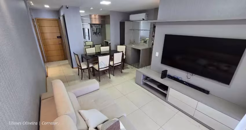 Apartamento com 3 quartos à venda na Rua São Sebastião, Centro, Cuiabá