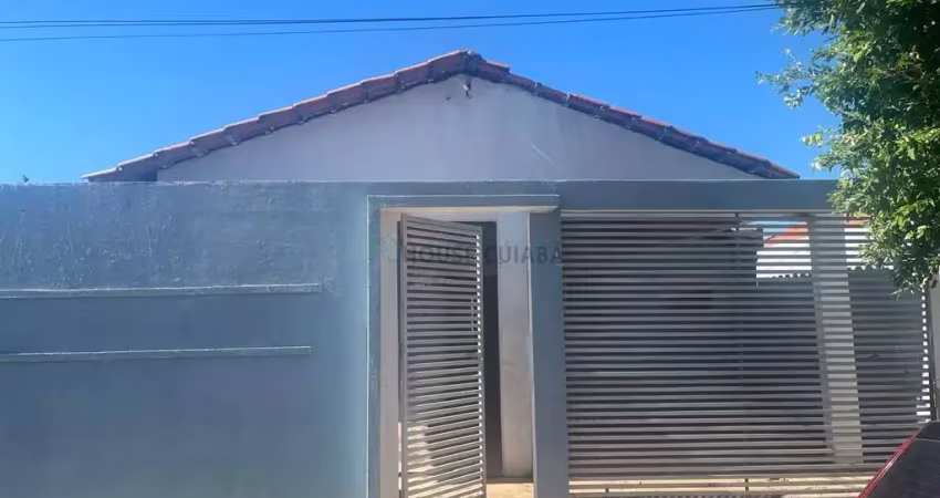 Casa com 2 quartos à venda na Rua 19, Residencial Coxipó, Cuiabá