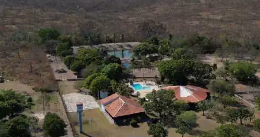 Vendo!!! uma chácara na estrada sentido chapada dos guimarães mt