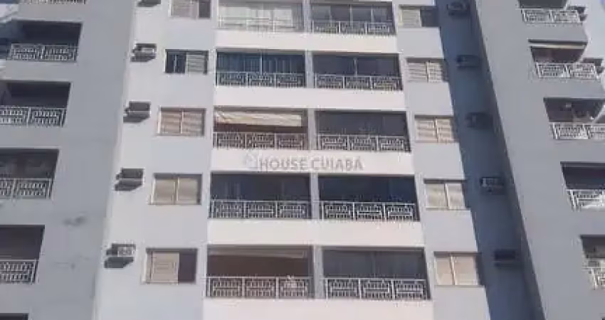 Alugo apartamento de 140m com 3 quartos - edifício golden park