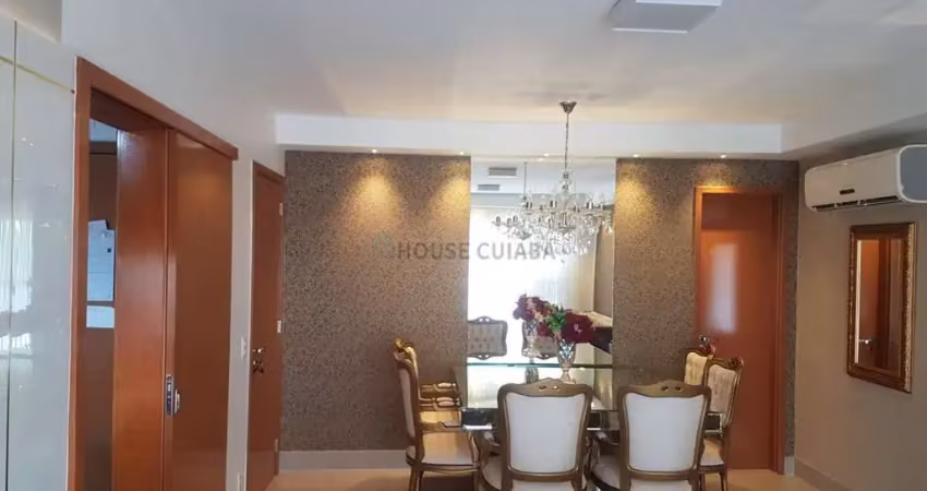 Apartamento com 4 quartos à venda na Avenida Vereador Juliano da Costa Marques, 877, Jardim Aclimação, Cuiabá