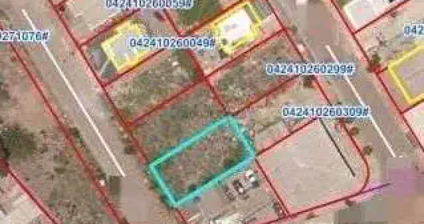 Terreno à venda na Avenida B, sn, Loteamento Residencial Mirante do Parque, Cuiabá
