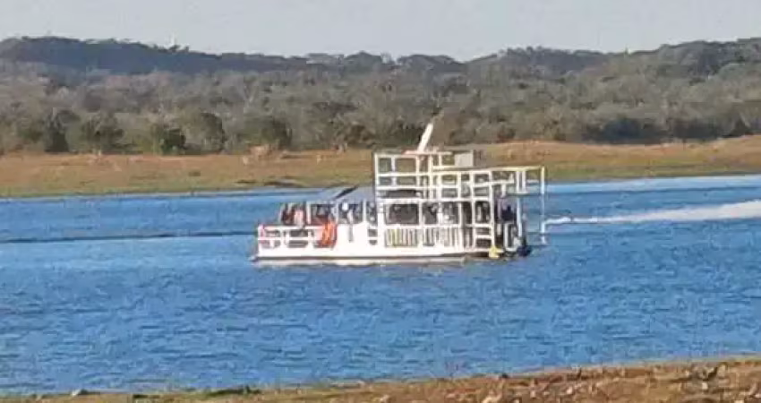 Vendo!!! uma chácara pousada na manso com 1,725 hectares (10.725m²) na beira do