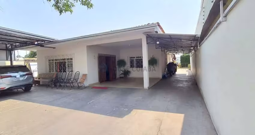 Casa com 3 quartos à venda na Avenida Carmindo de Campos, Dom Aquino, Cuiabá